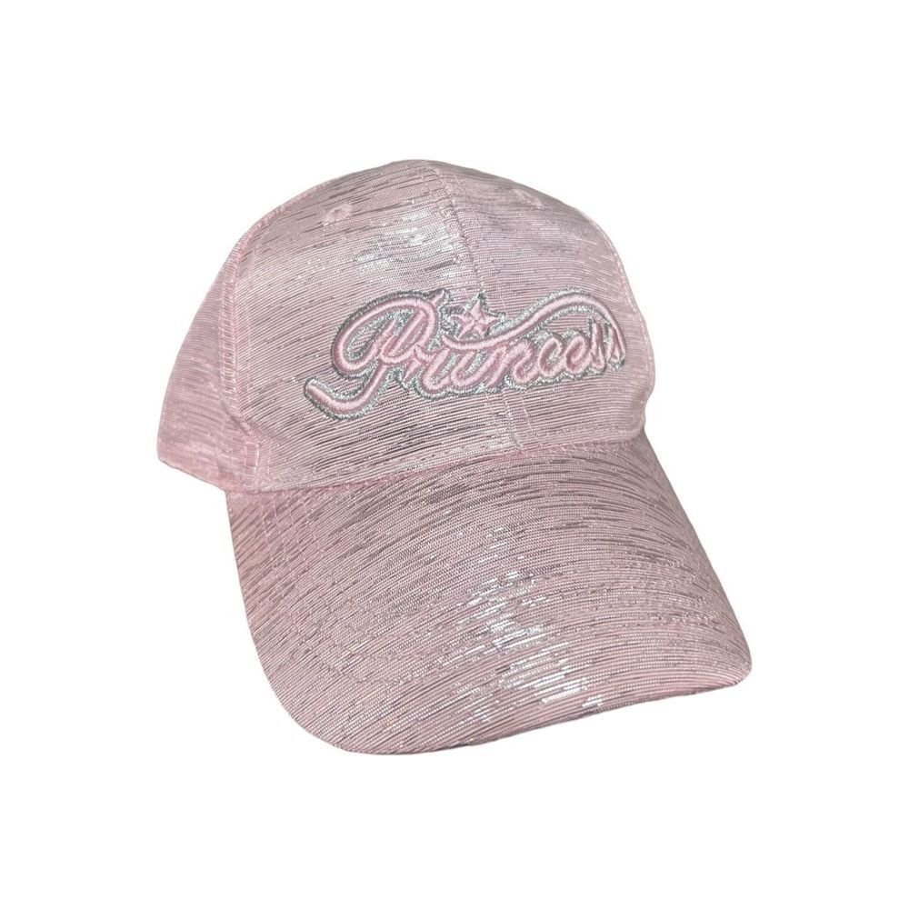 NEW‎ Las Vegas Princess Adjustable Pink Hat - Youth